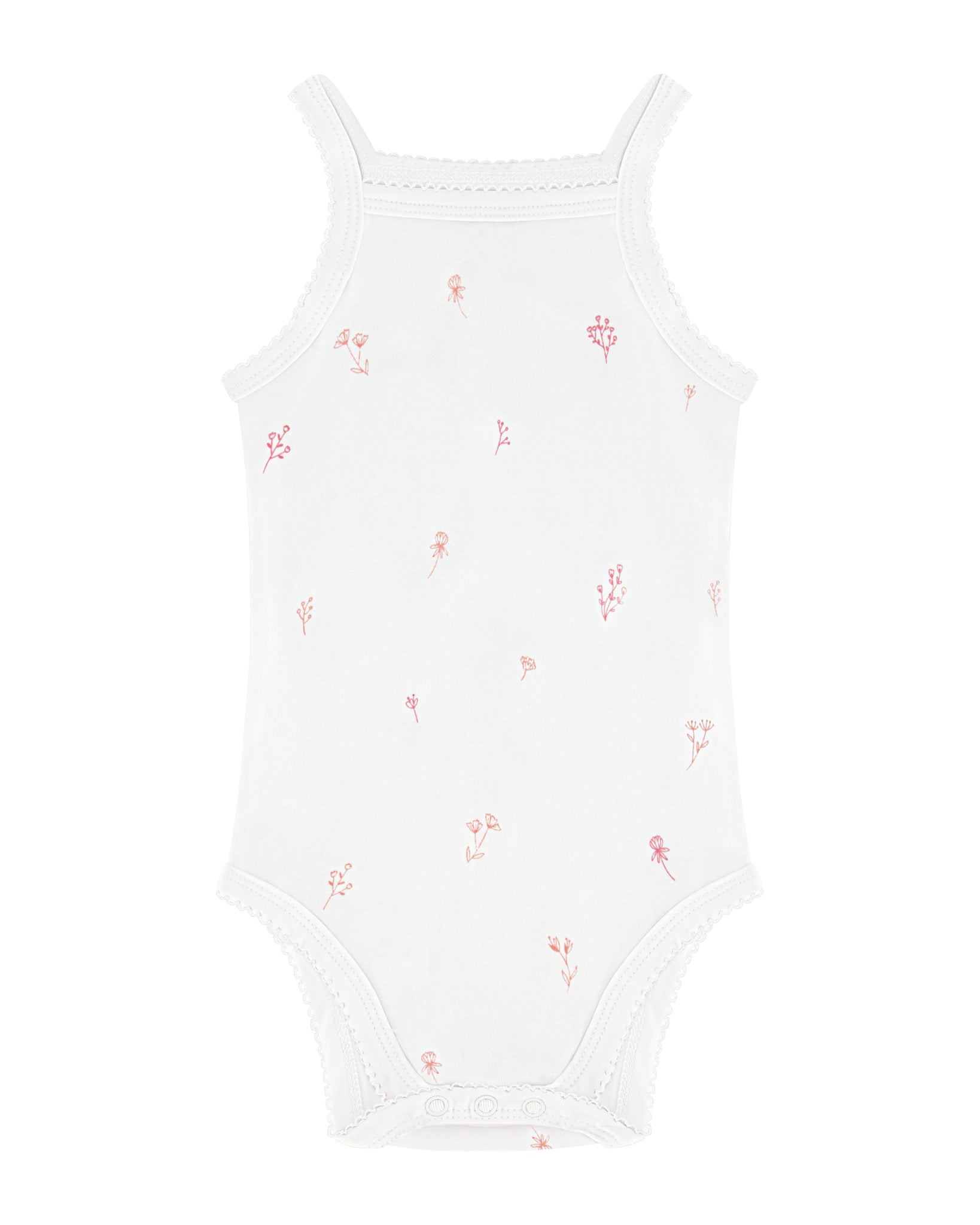 Aime Child Sleeveless Undershirts