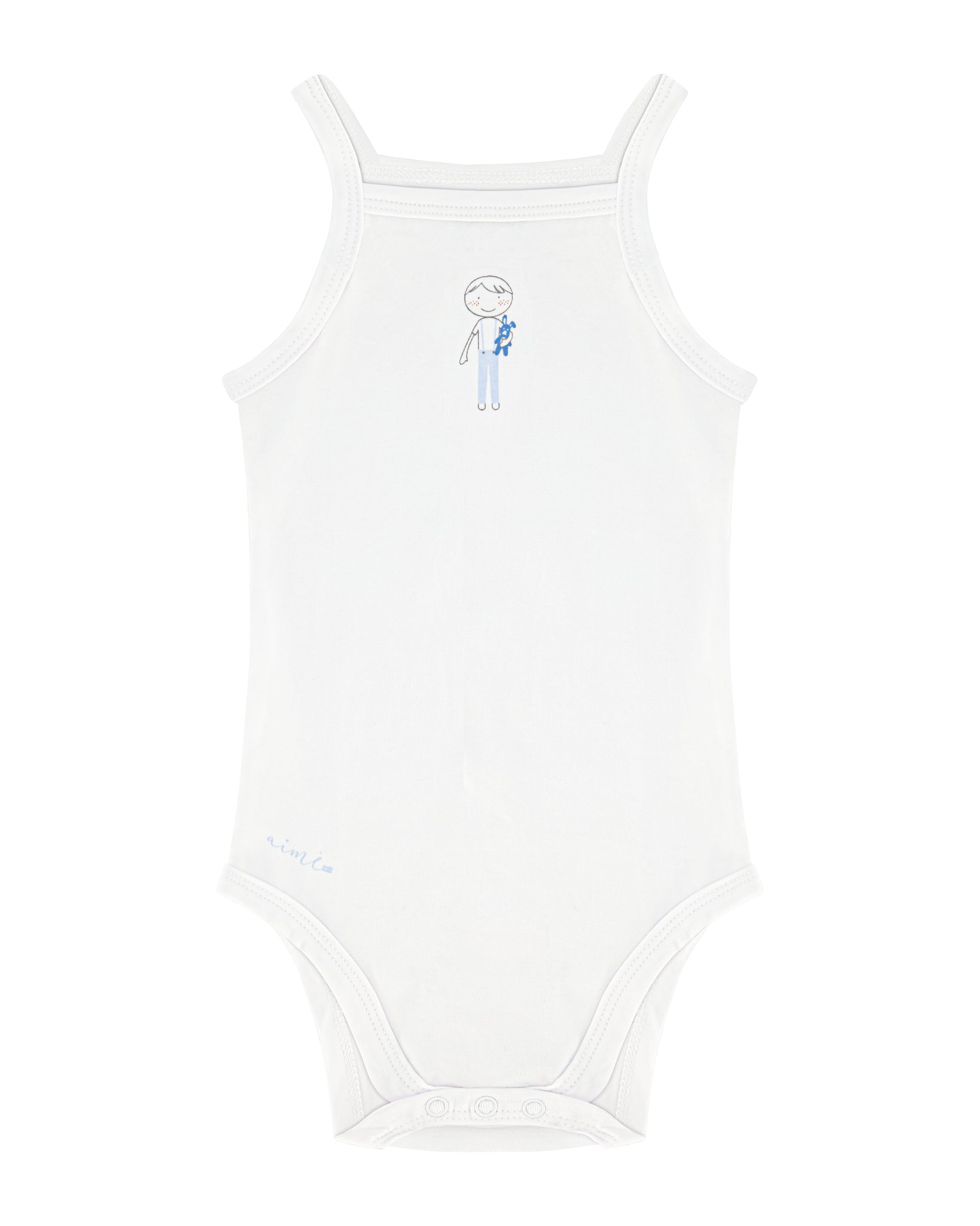 Aime Child Sleeveless Undershirts