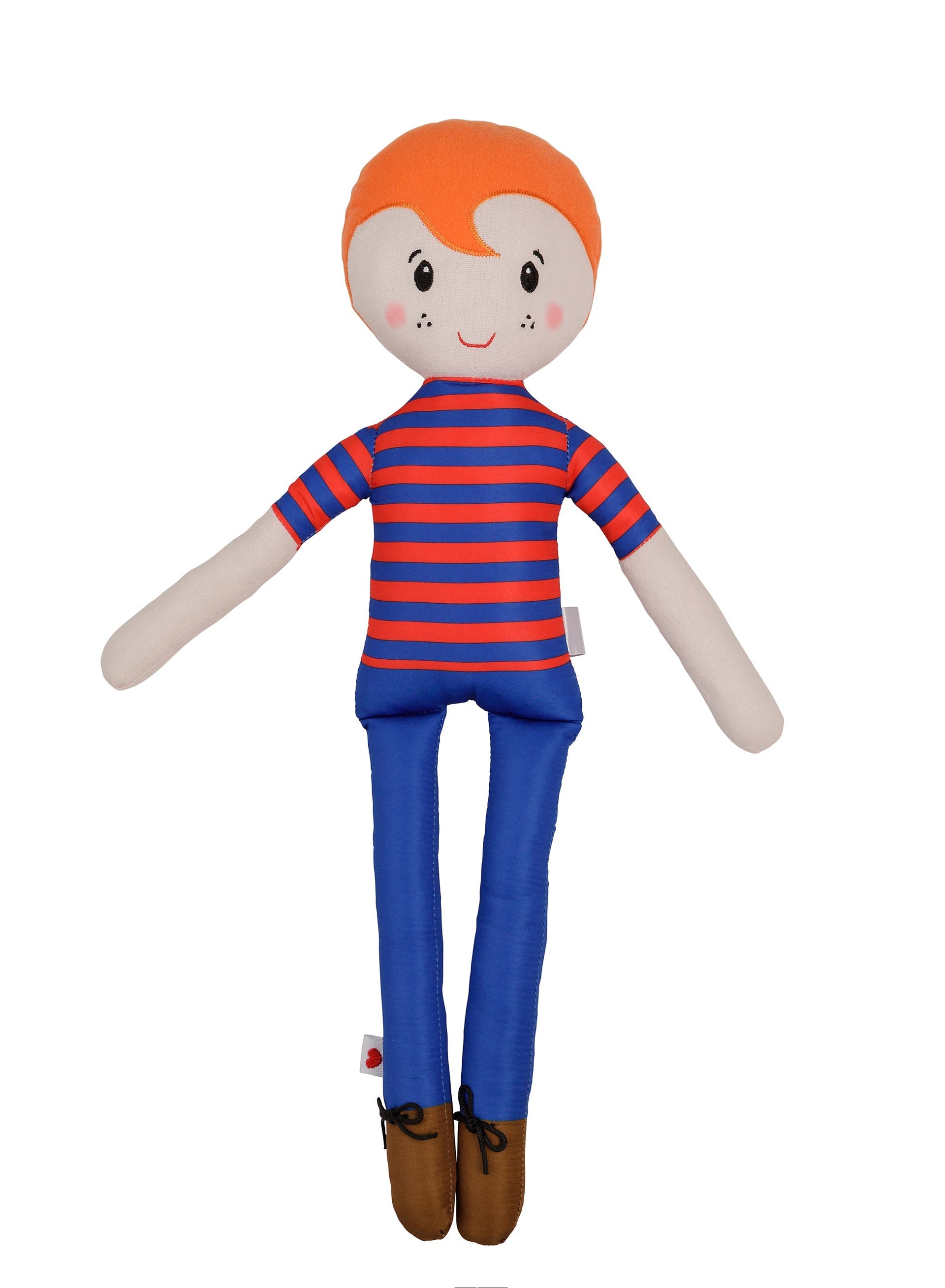 Ely's & Co. Hearts of Yarn Archer Doll