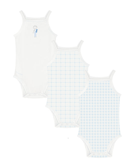 Aime Child Sleeveless Undershirts