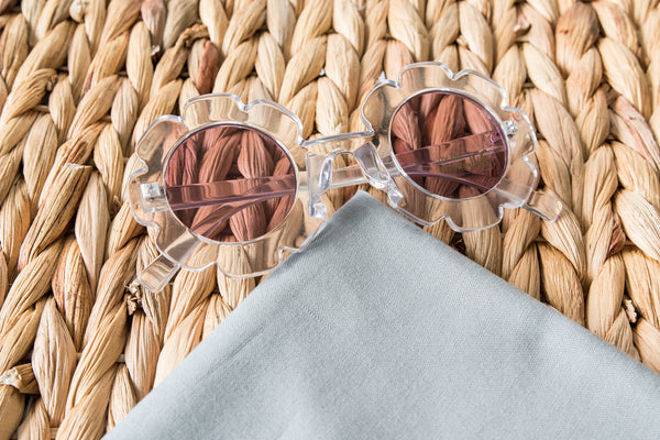 Babeehive Baby Daisy Sunglasses