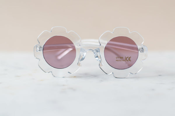 Babeehive Baby Daisy Sunglasses