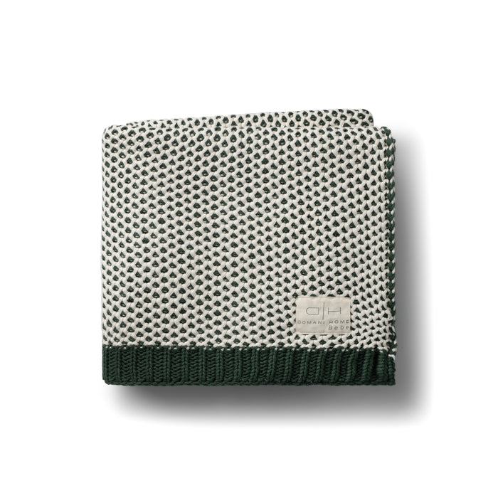 Domani Home Honeycomb Baby Blanket