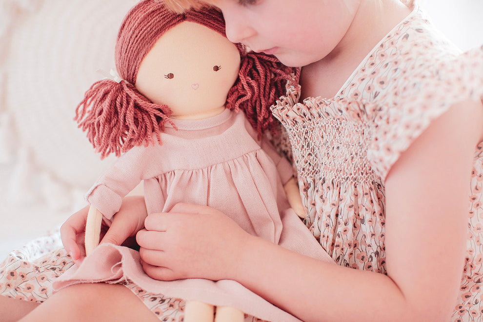 Alimrose Matilda Doll