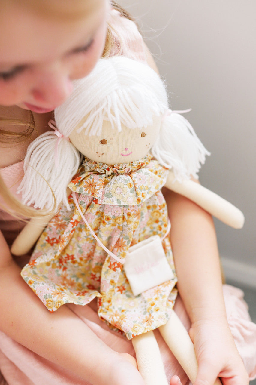 Alimrose Eadie Doll