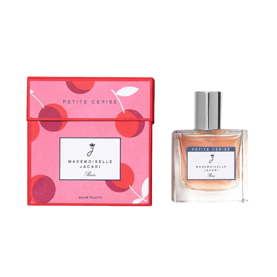 Jacadi Paris Mademoiselle Petite Cerise Eau de Toilette