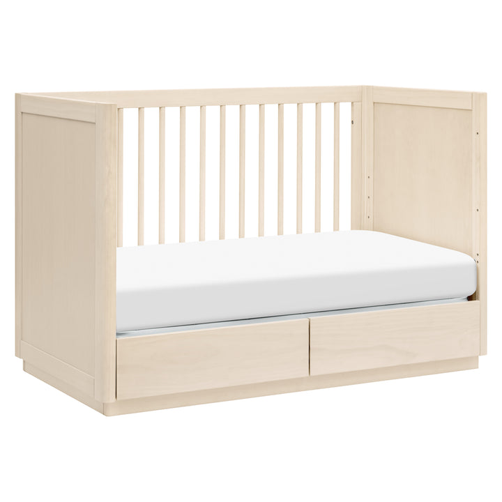Babyletto Bento 3-in-1 Convertible Crib With Toddler Bed Conversion Kit