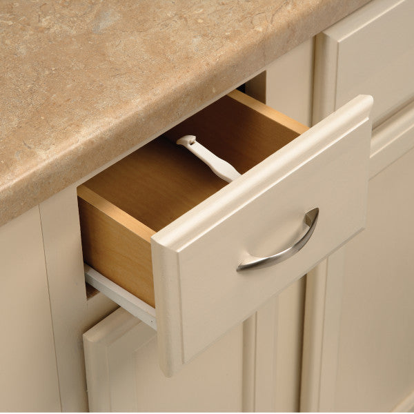 Safety 1ˢᵗ Cabinet & Drawer Latch Set 14-Pack
