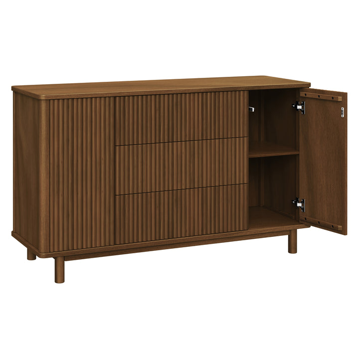 Babyletto Pogo Tambour Assembled Dresser