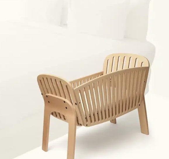 Charlie Crane KODO Bedside Crib - Open Box