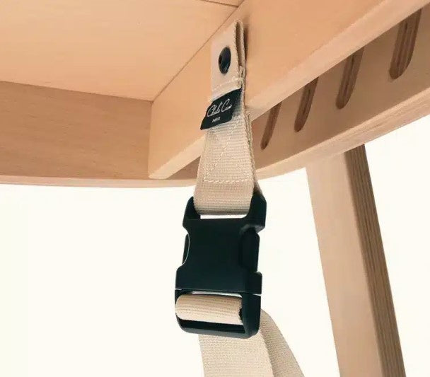 Charlie Crane KODO Bedside Crib - Open Box