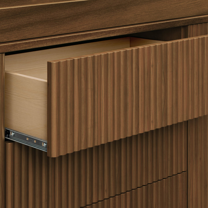 Babyletto Pogo Tambour Assembled Dresser