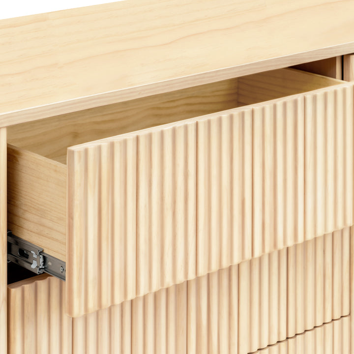 Babyletto Pogo Tambour Assembled Dresser