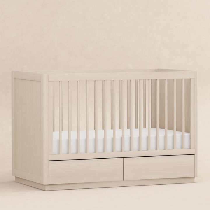 Babyletto Bento 3-in-1 Convertible Crib With Toddler Bed Conversion Kit