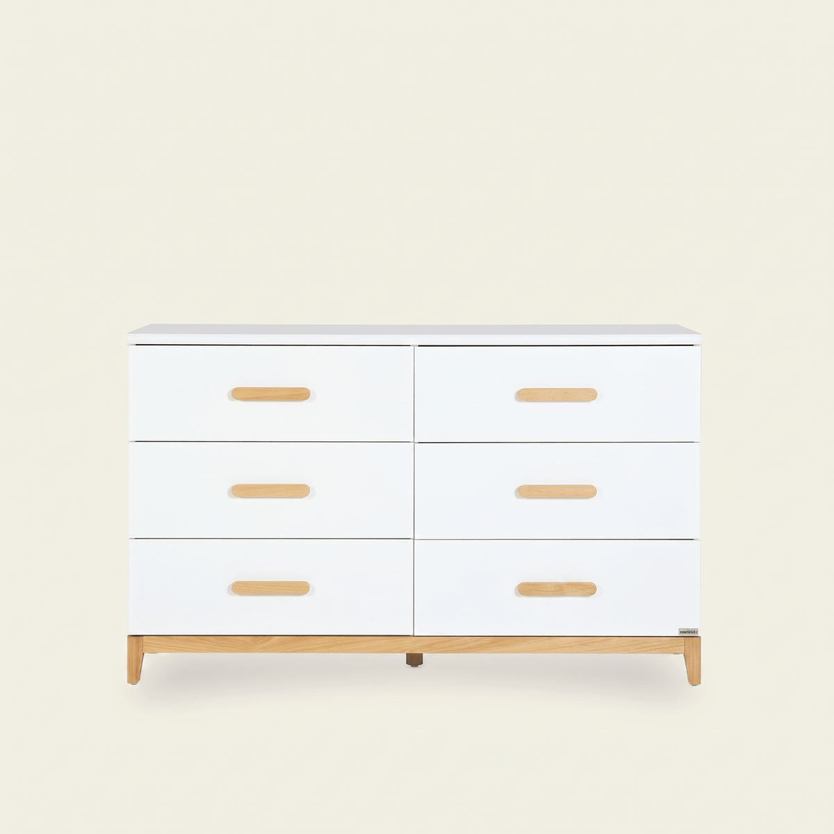dadada LaLa Big 6-Drawer Dresser