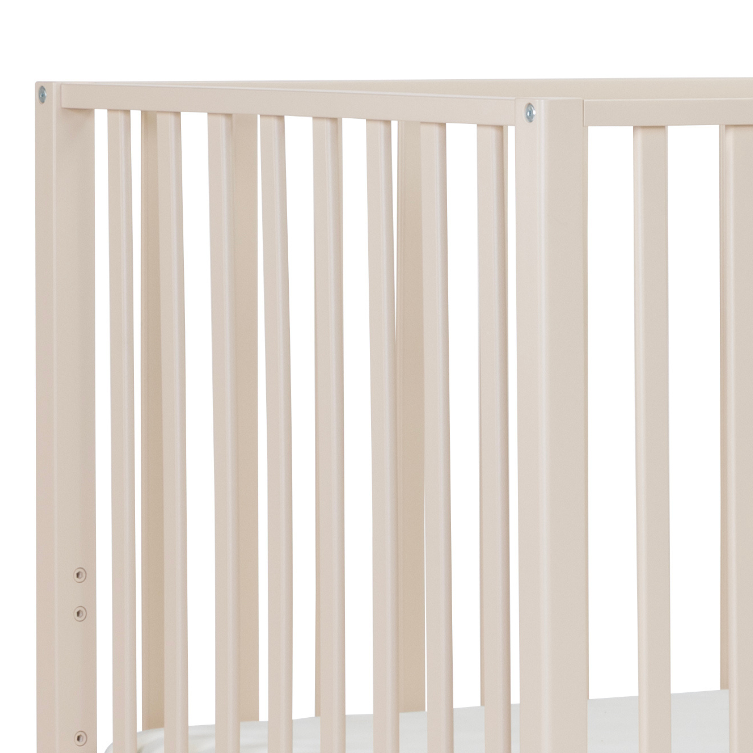 dadada LaLa 3-in-1 Convertible Crib