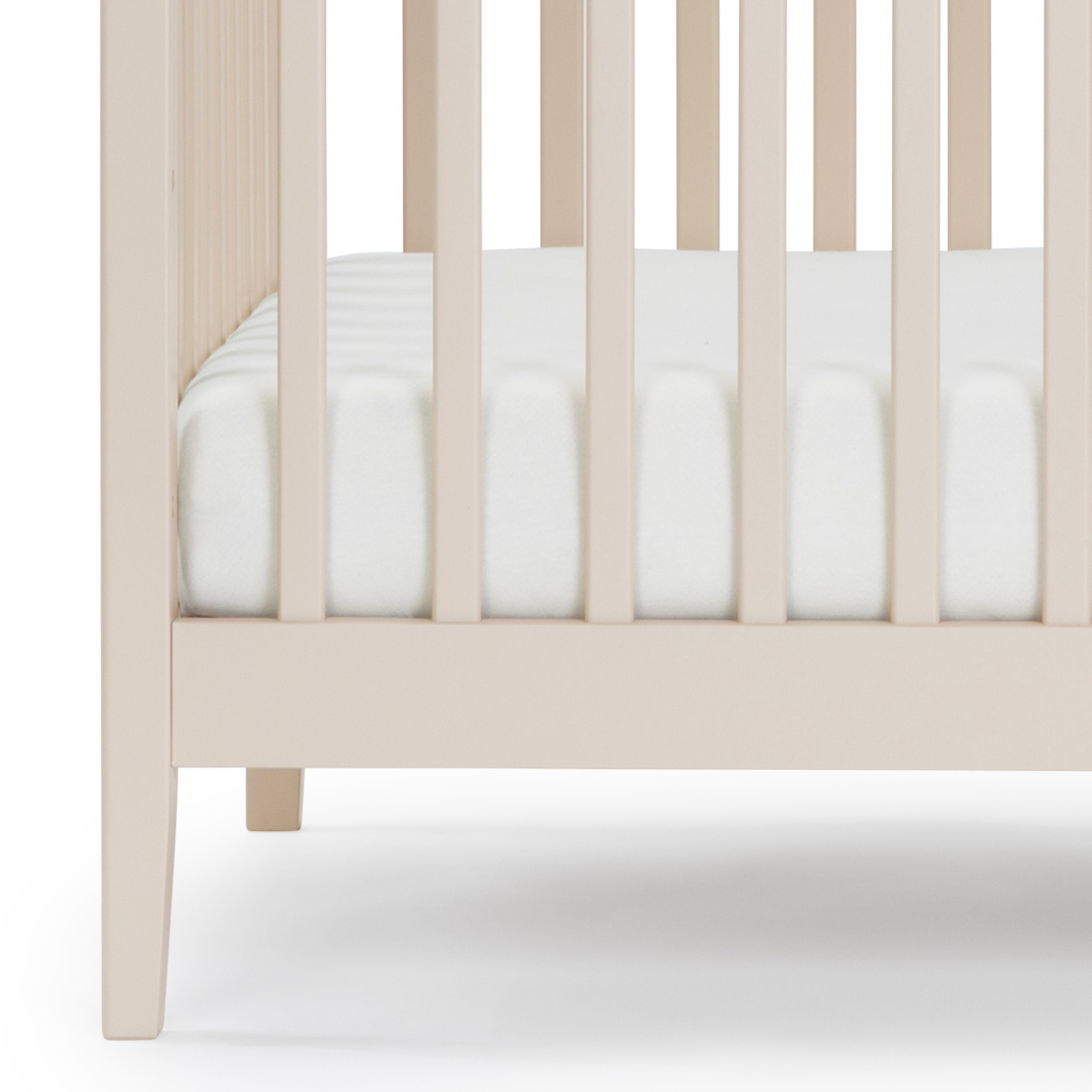 dadada LaLa 3-in-1 Convertible Crib