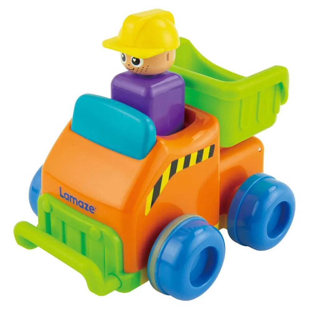 Lamaze Press And Go Baby Toy