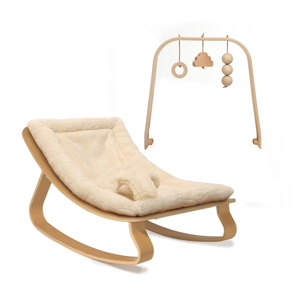 Charlie Crane Levo Rocker + Arch Bundle