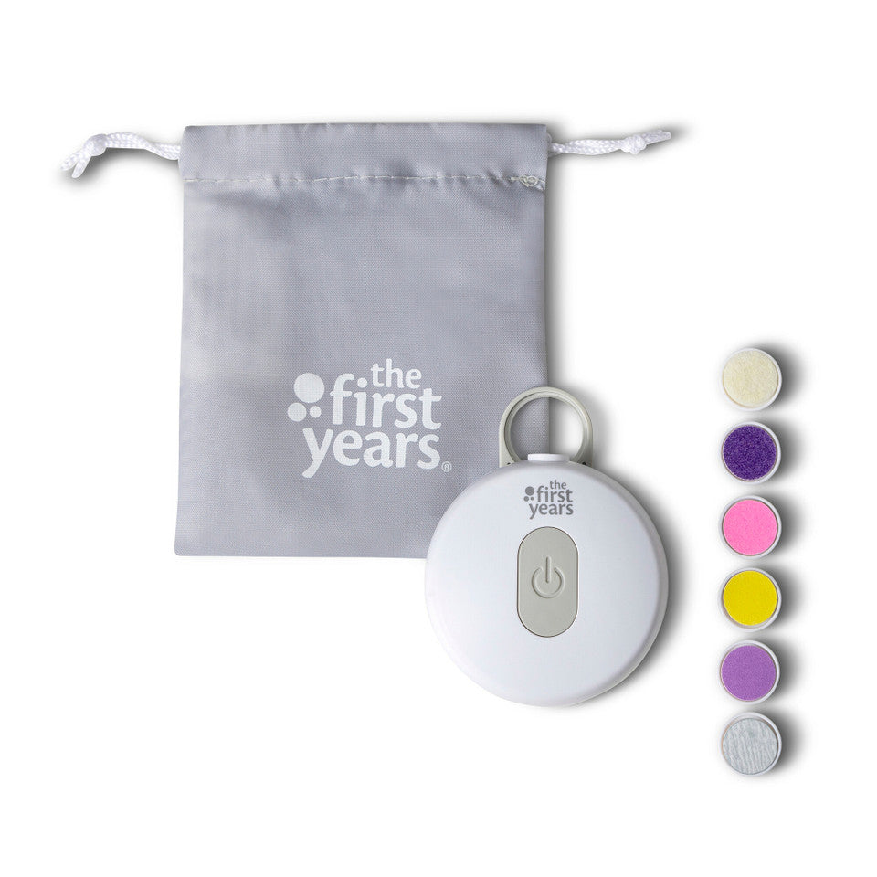 The First Years Comfort Care Electric Nail File