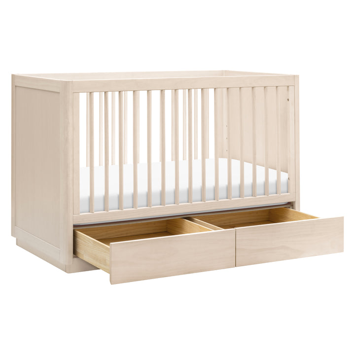 Babyletto Bento 3-in-1 Convertible Crib With Toddler Bed Conversion Kit