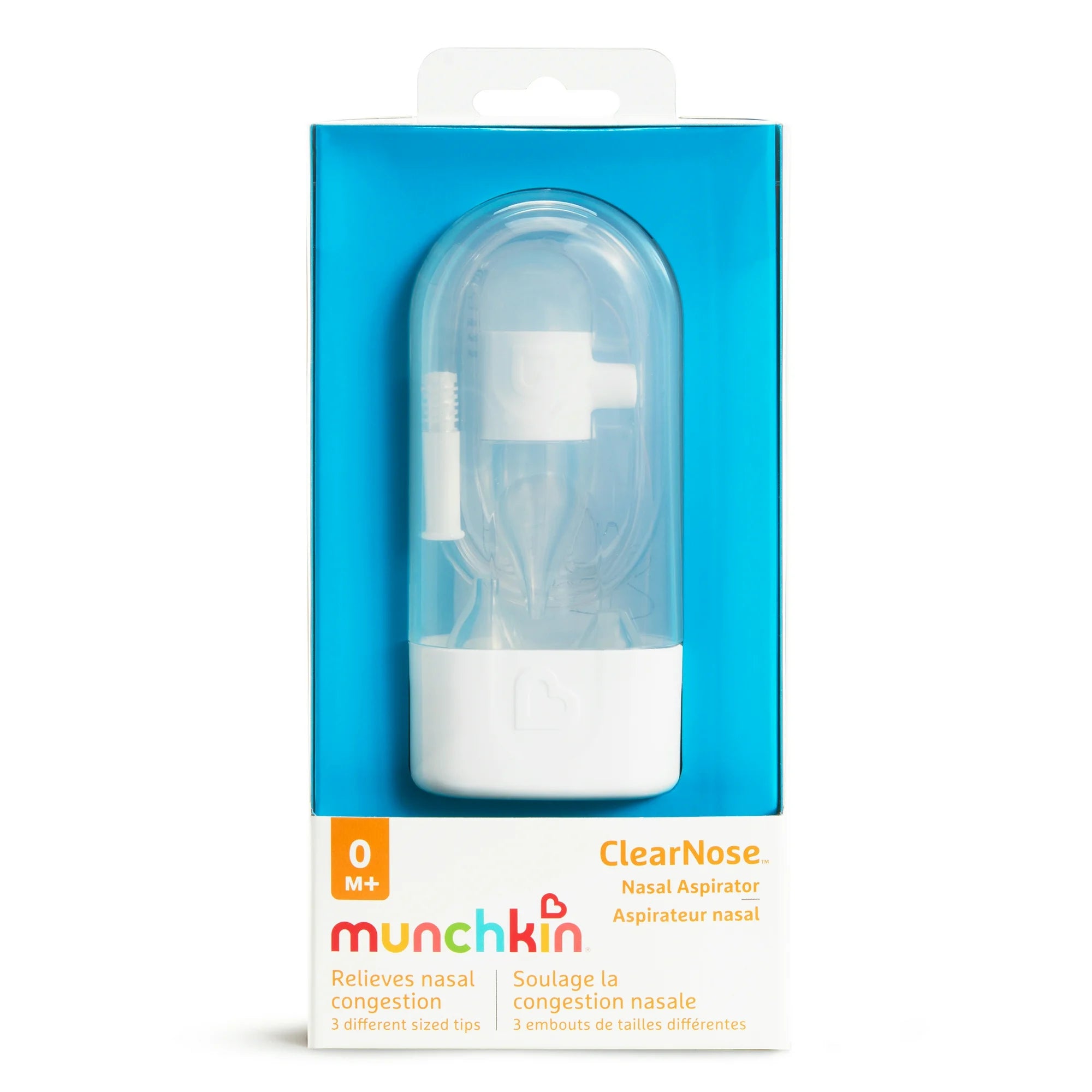 Munchkin ClearNose Nasal Aspirator