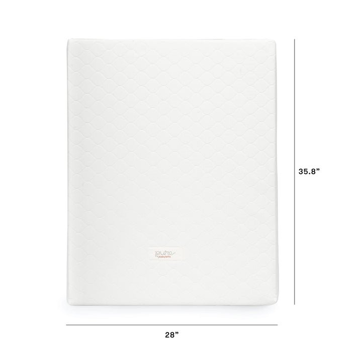 Babyletto Pure Core Midi Crib Mattress With Hybrid Quilted Waterproof Cover