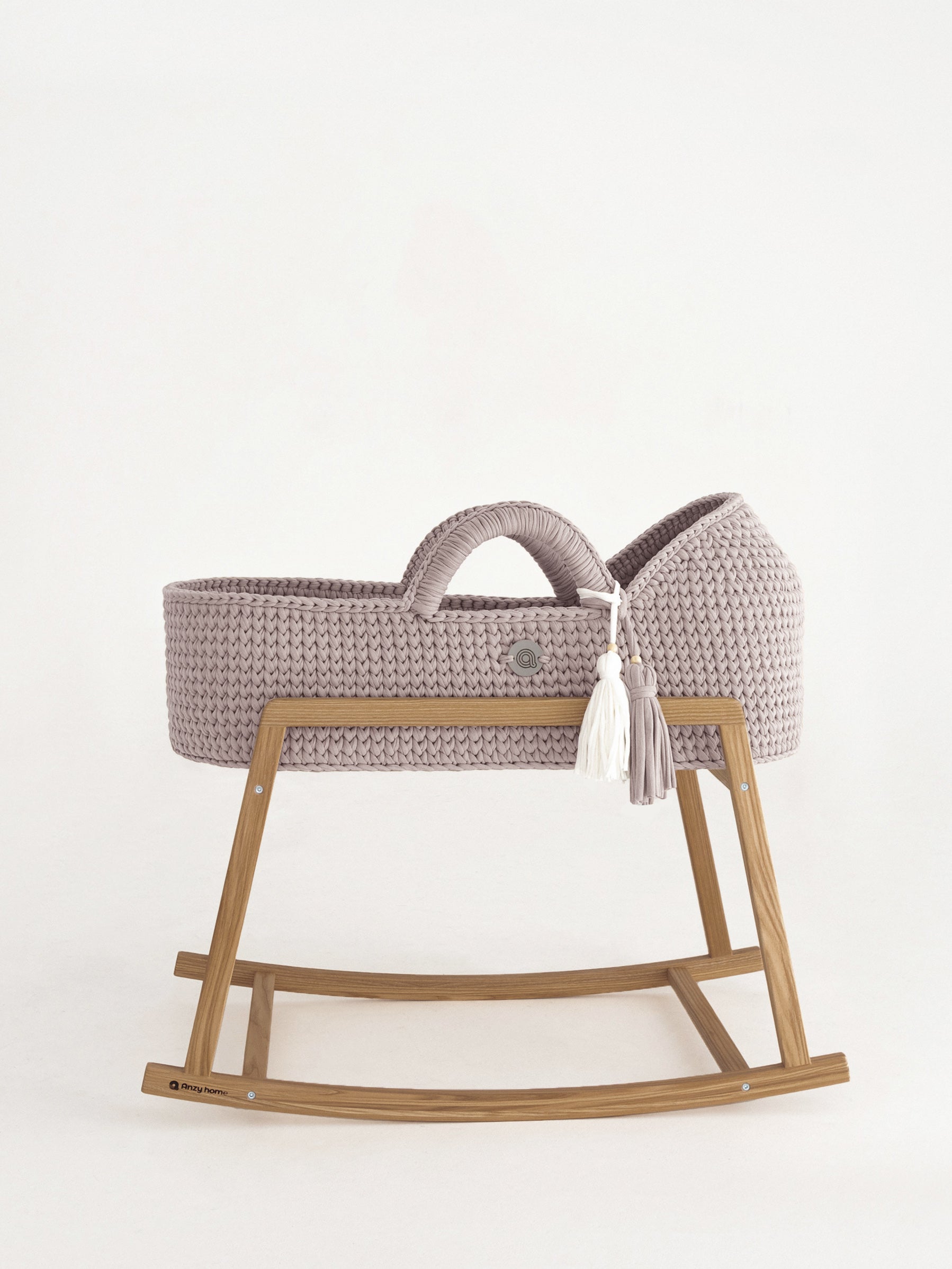 Anzy Home XL Moses Basket