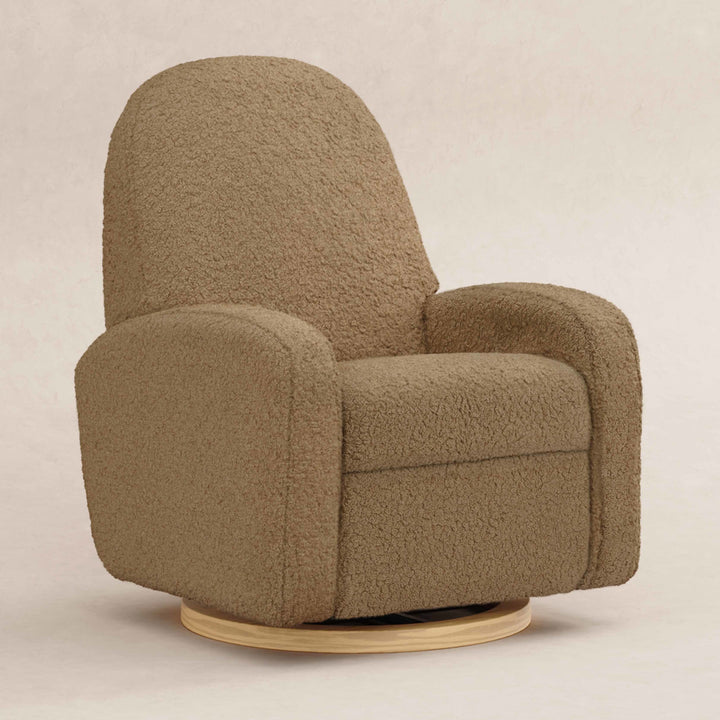 Babyletto Nami Electronic Recliner and Swivel Glider Recliner