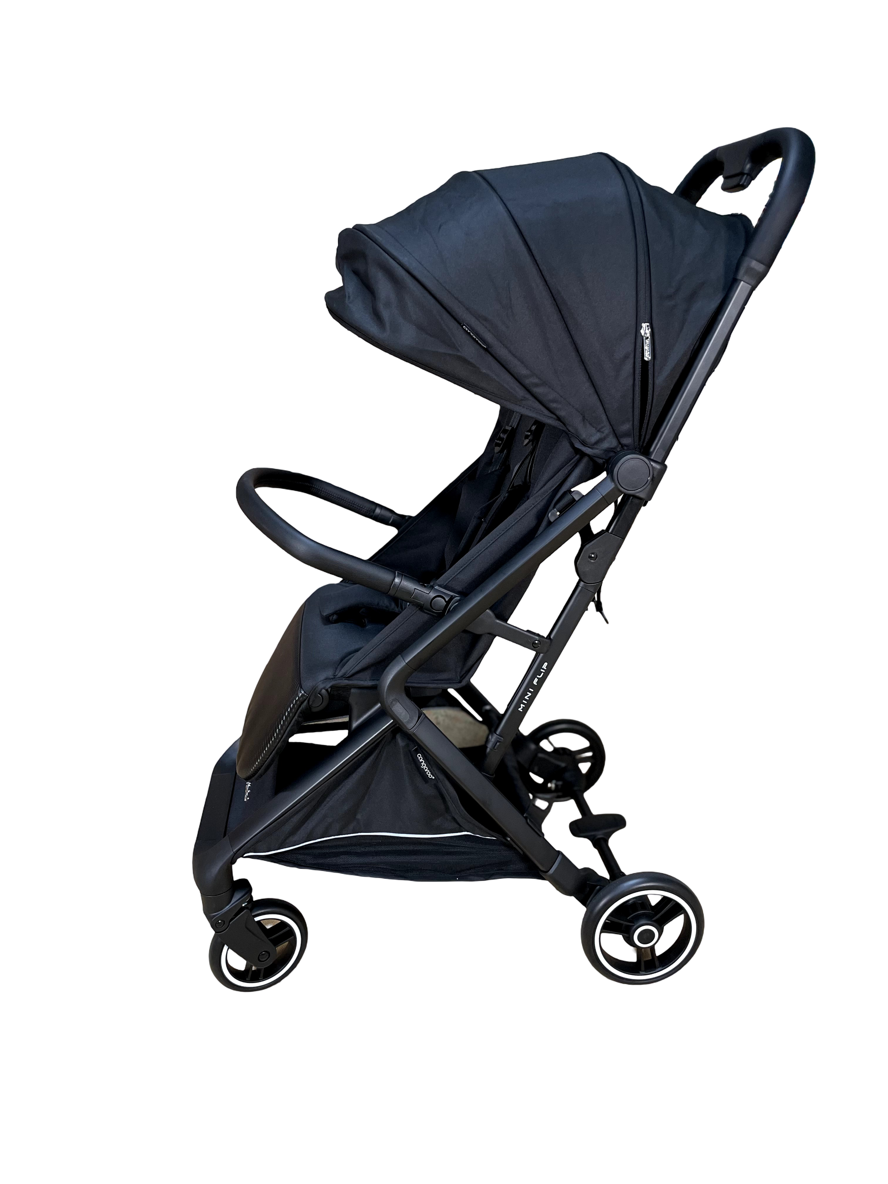 Cangaroo Mini Flip Lightweight Compact Travel Stroller