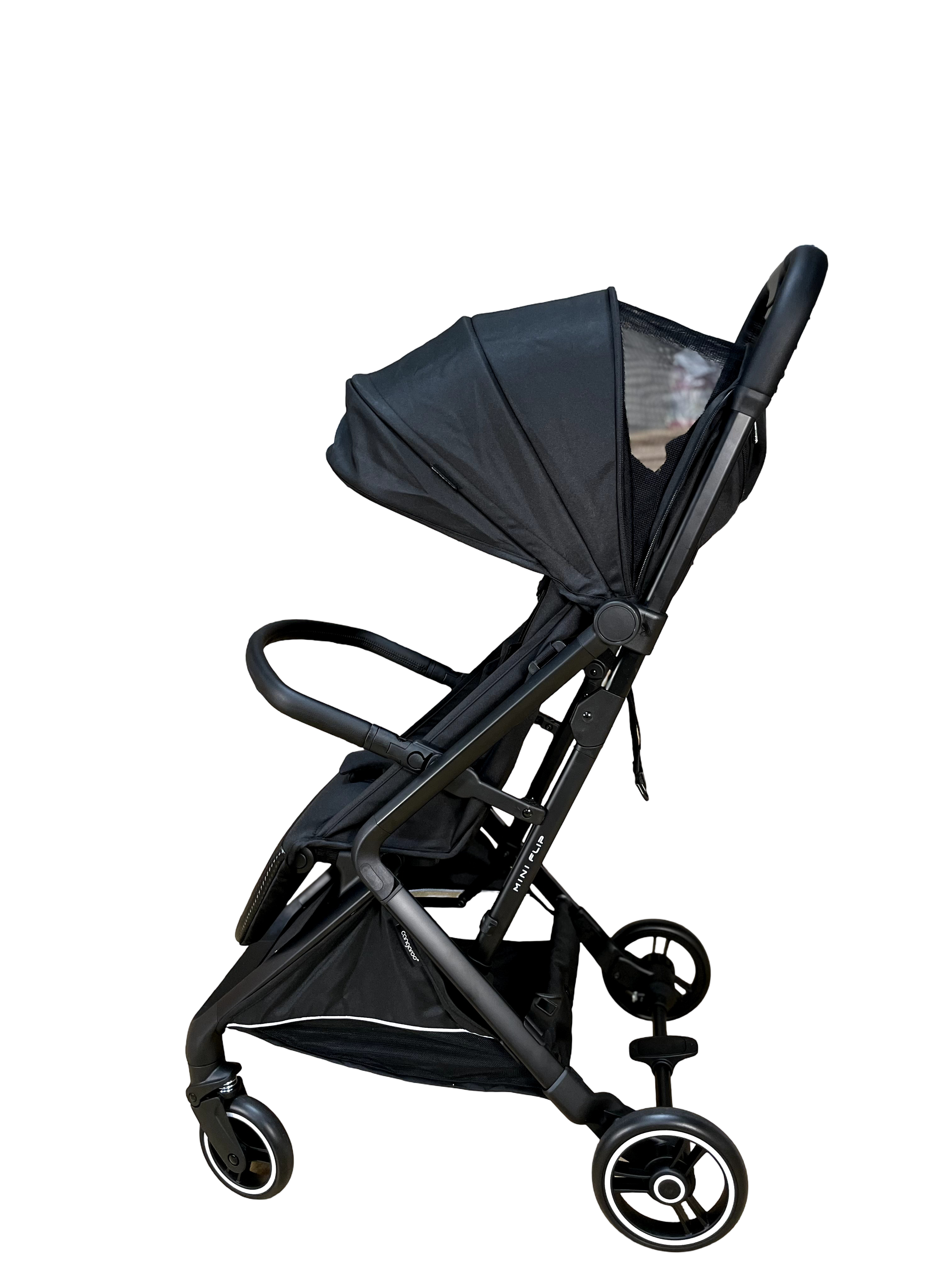 Cangaroo Mini Flip Lightweight Compact Travel Stroller