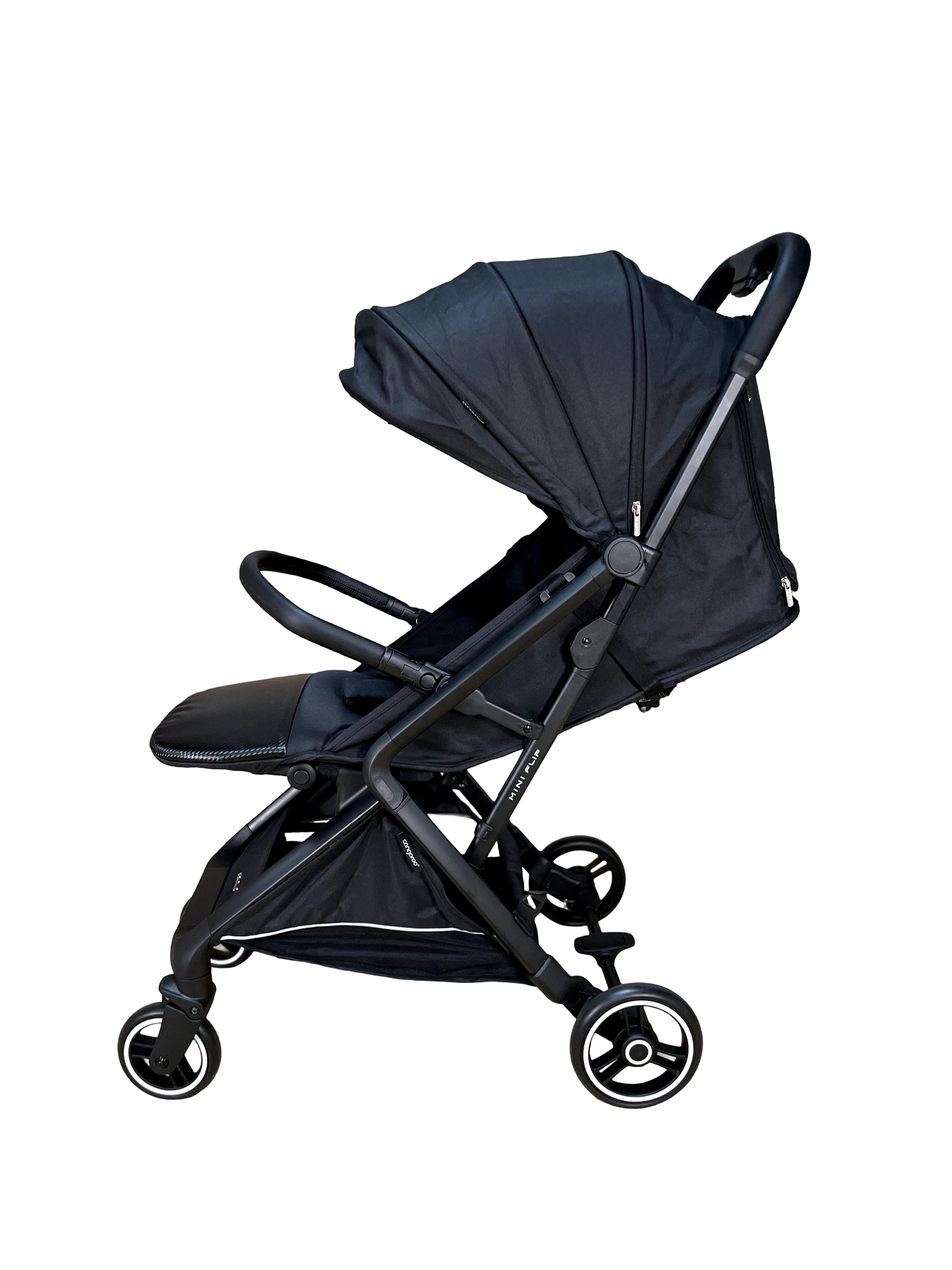 Cangaroo Mini Flip Lightweight Compact Travel Stroller