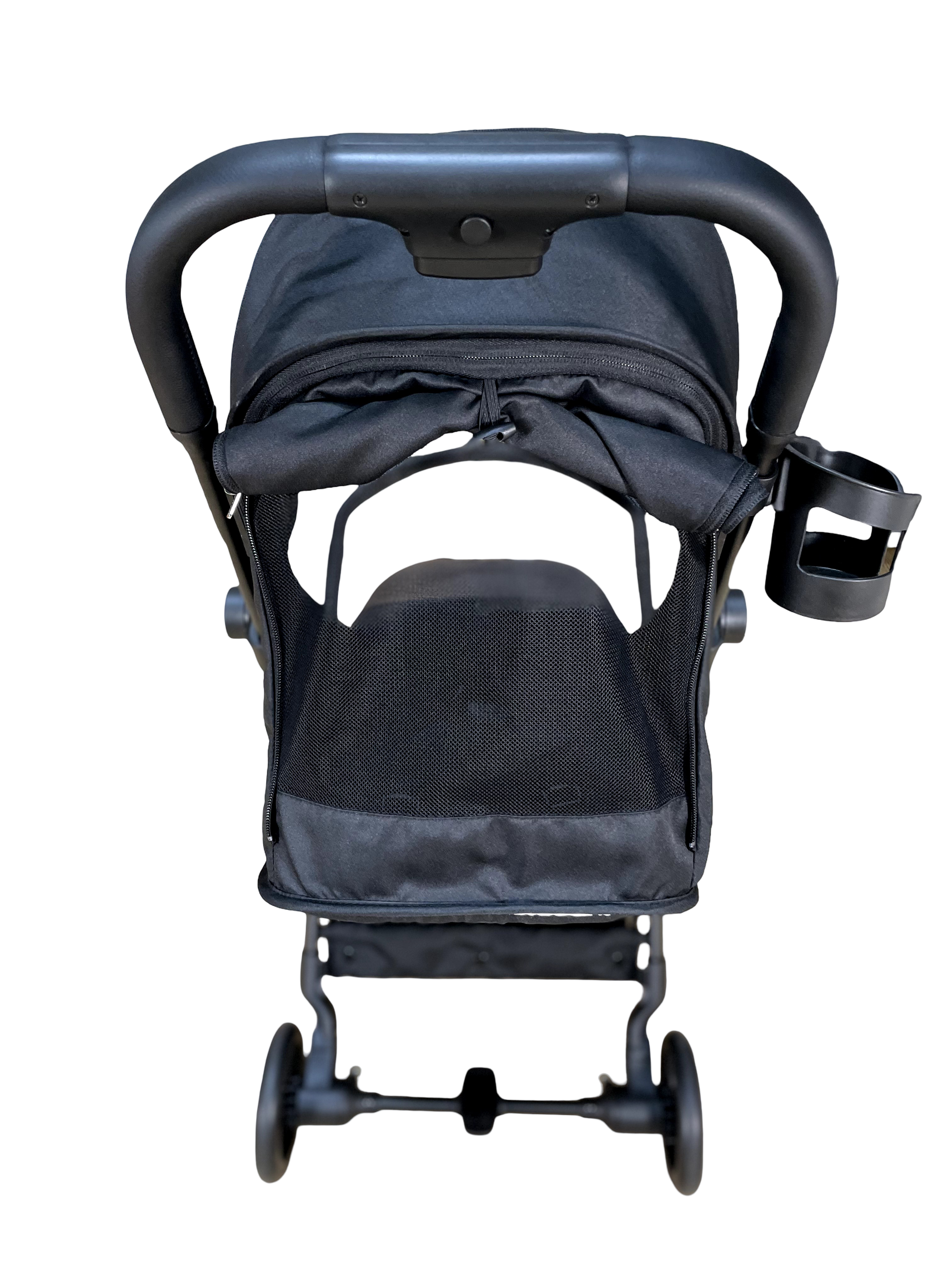 Cangaroo Mini Flip Lightweight Compact Travel Stroller