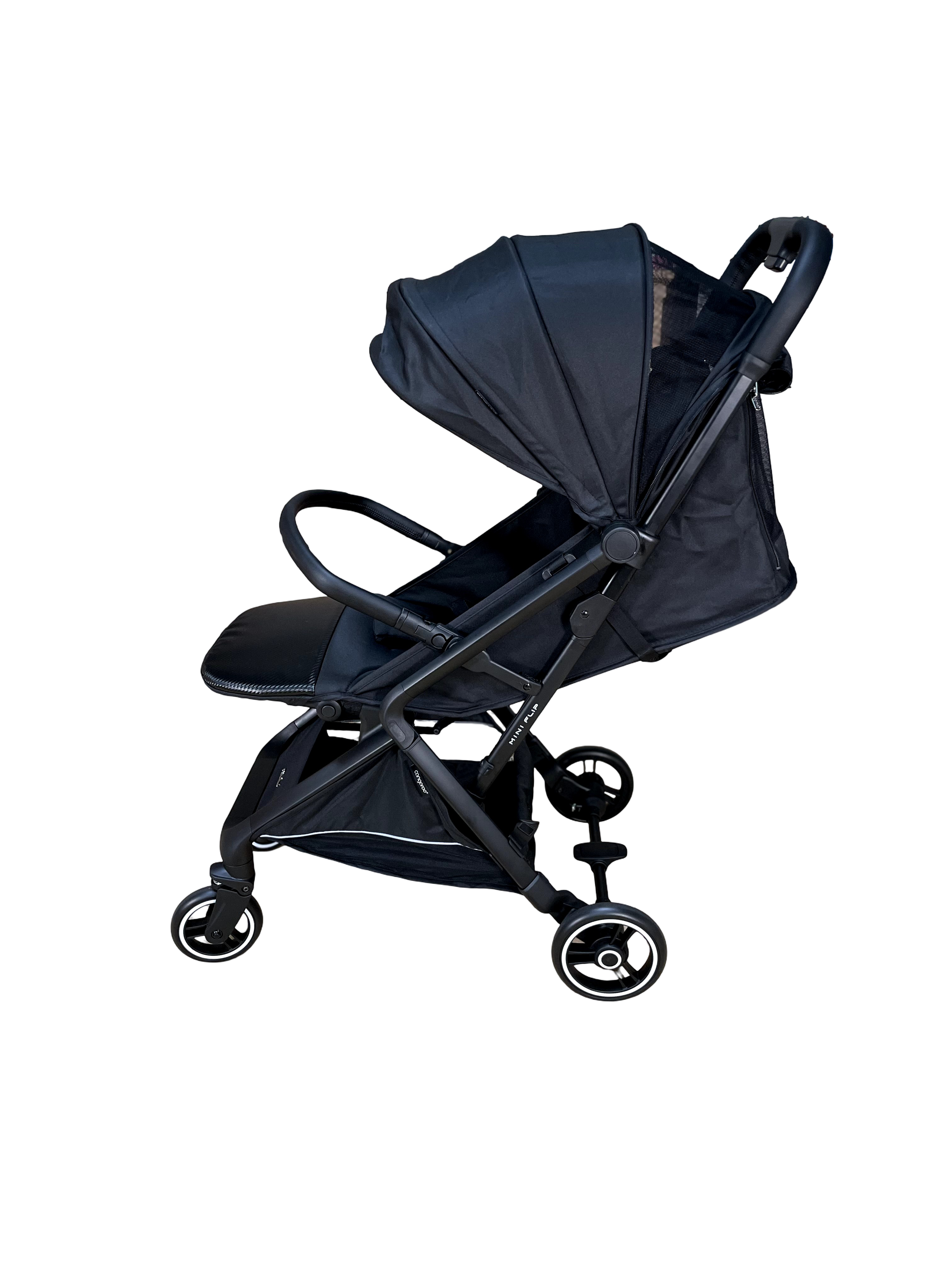 Cangaroo Mini Flip Lightweight Compact Travel Stroller