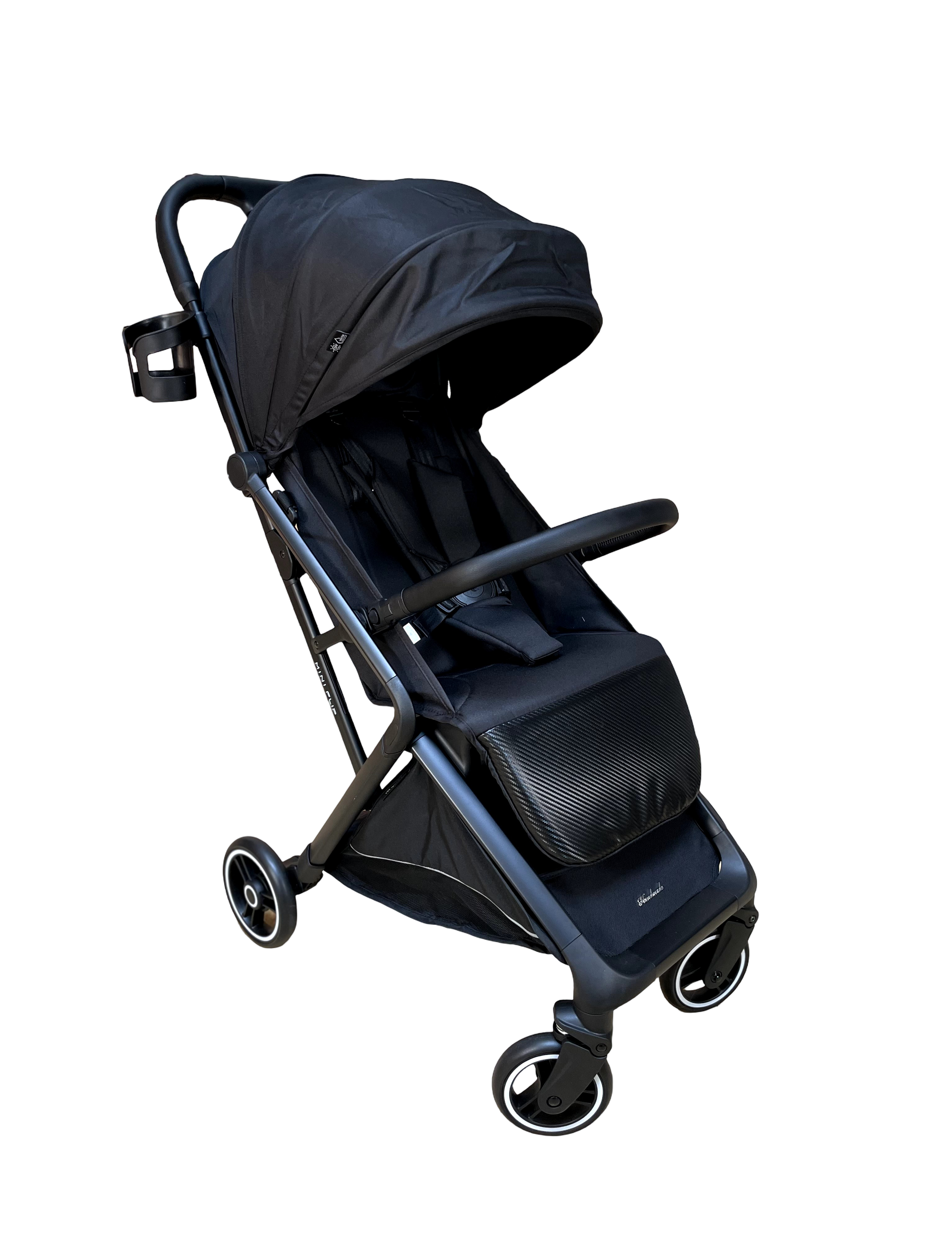 Cangaroo Mini Flip Lightweight Compact Travel Stroller