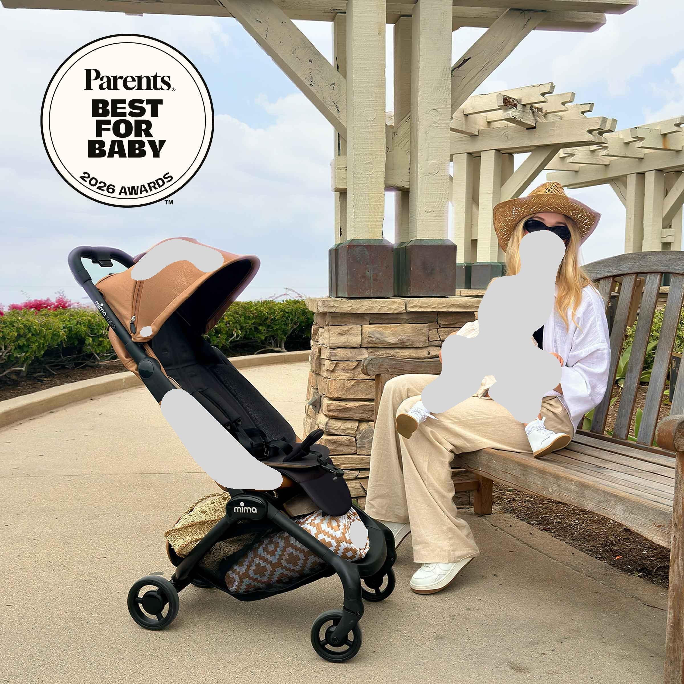 Mima Miro Ultra-Compact Stroller