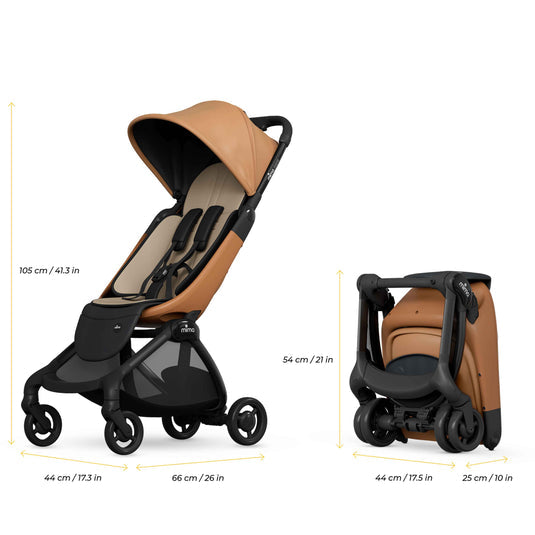 Mima Miro Ultra-Compact Stroller