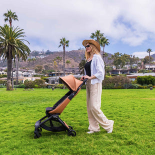 Mima Miro Ultra-Compact Stroller