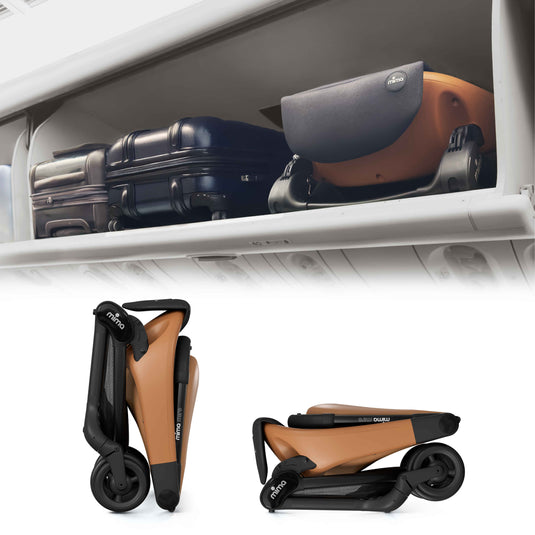 Mima Miro Ultra-Compact Stroller