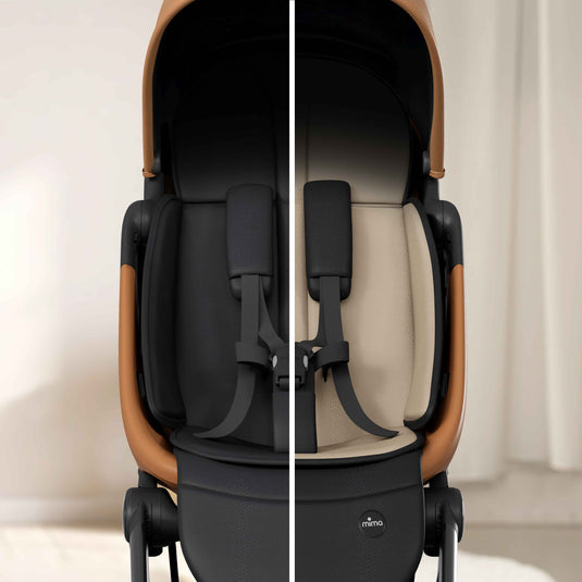 Mima Miro Ultra-Compact Stroller
