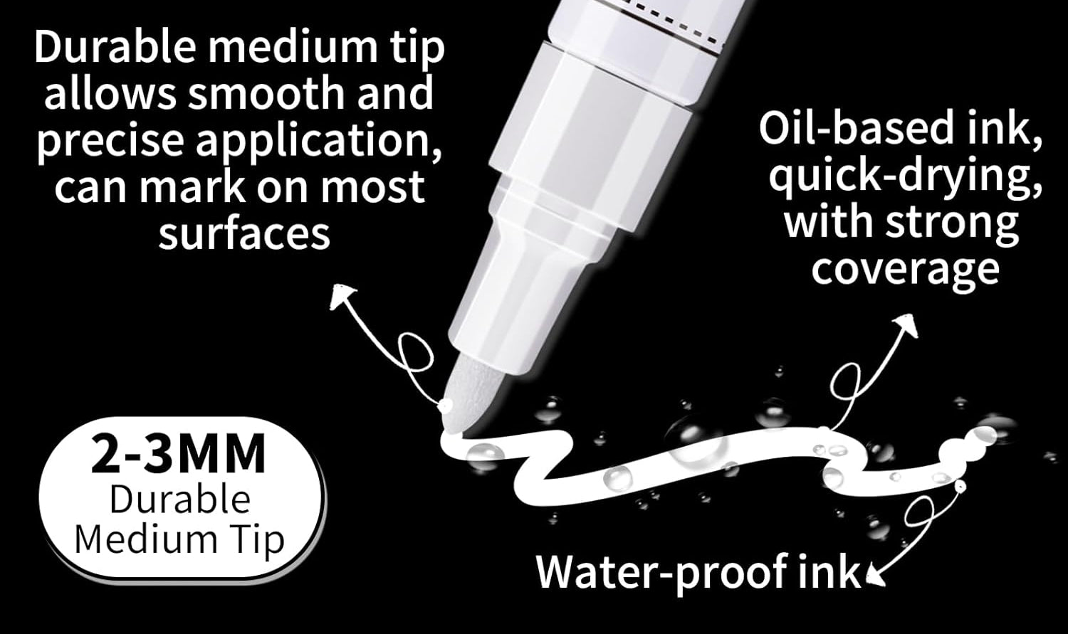 Paint Marker For Furniture
