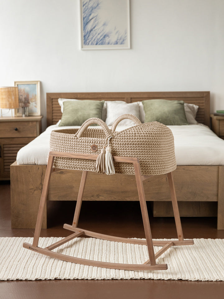 Anzy Home XL Moses Basket