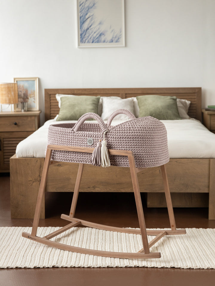 Anzy Home XL Moses Basket