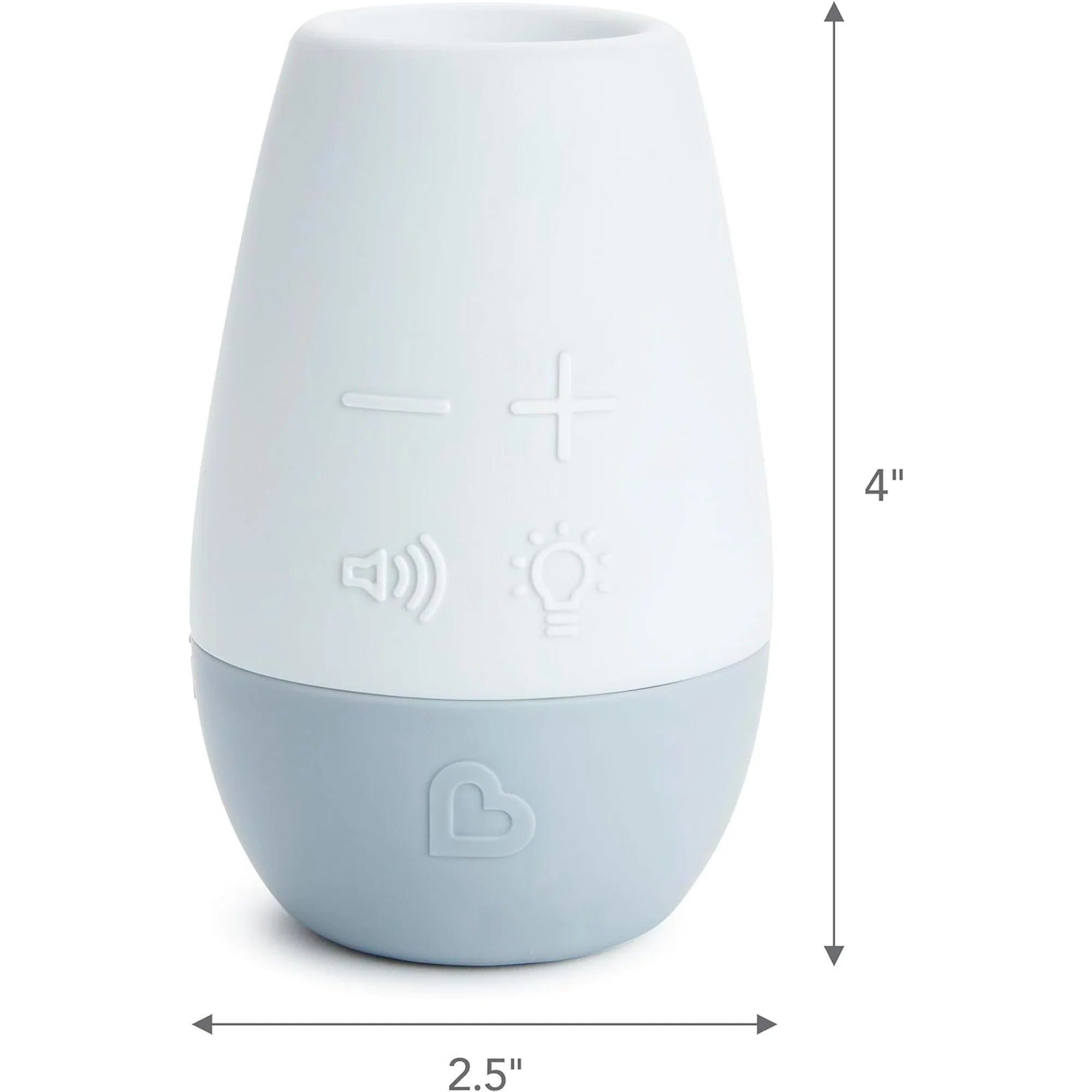 Munchkin Shhh Portable Sound Machine Baby Soother
