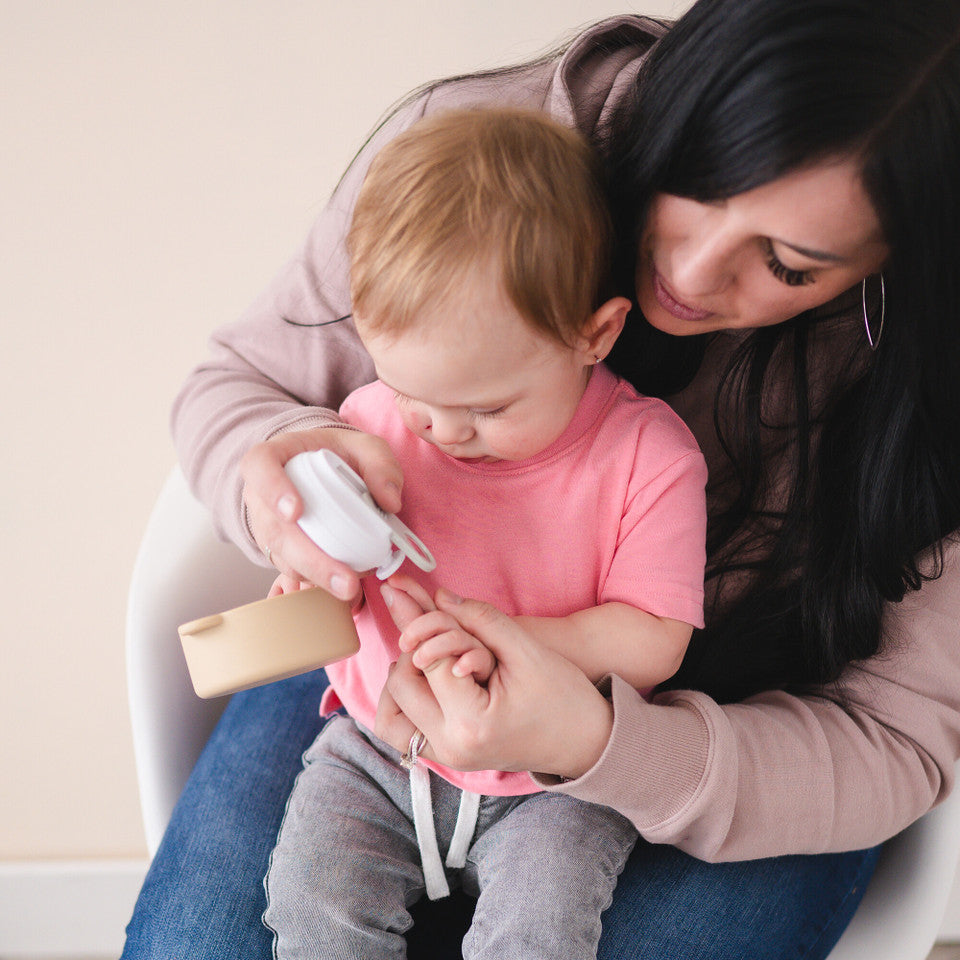 The First Years Comfort Care Electric Nail File