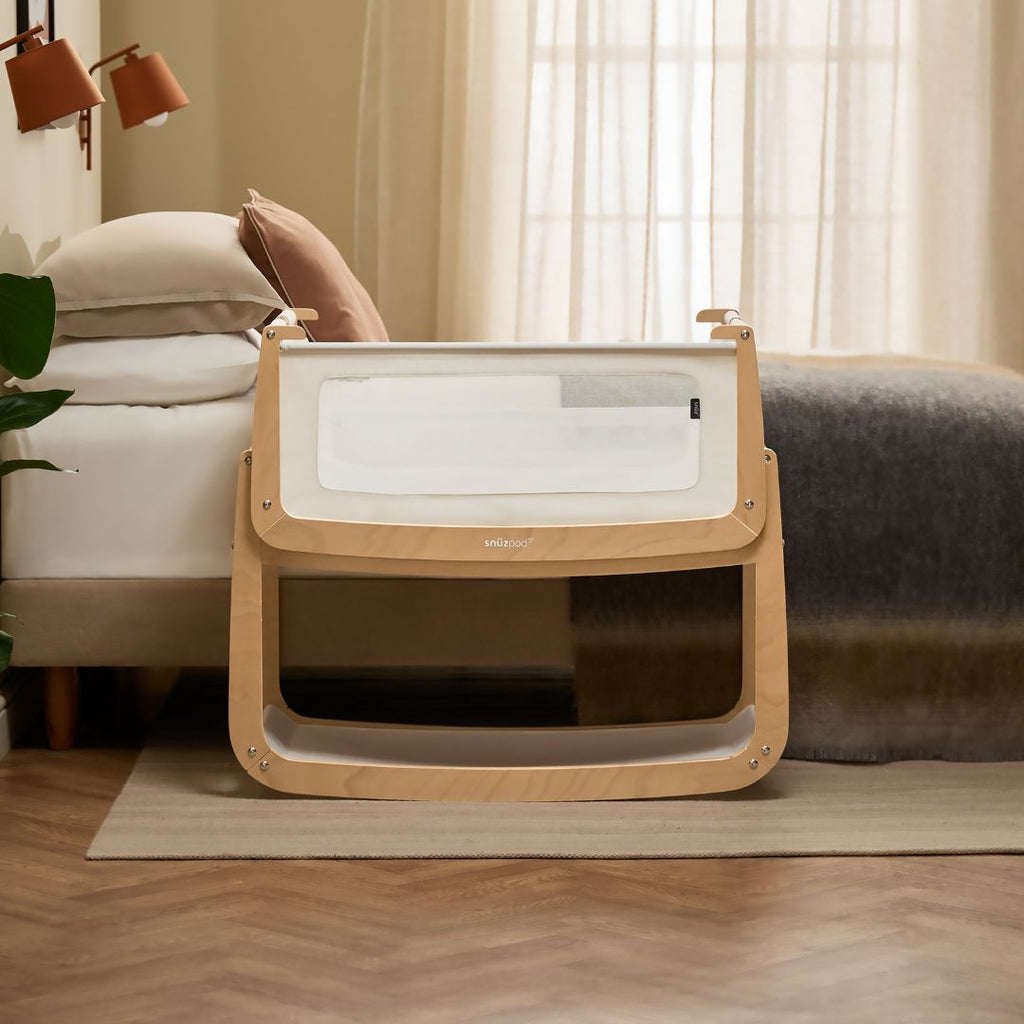 Snuz Pod5 Bedside Bassinet