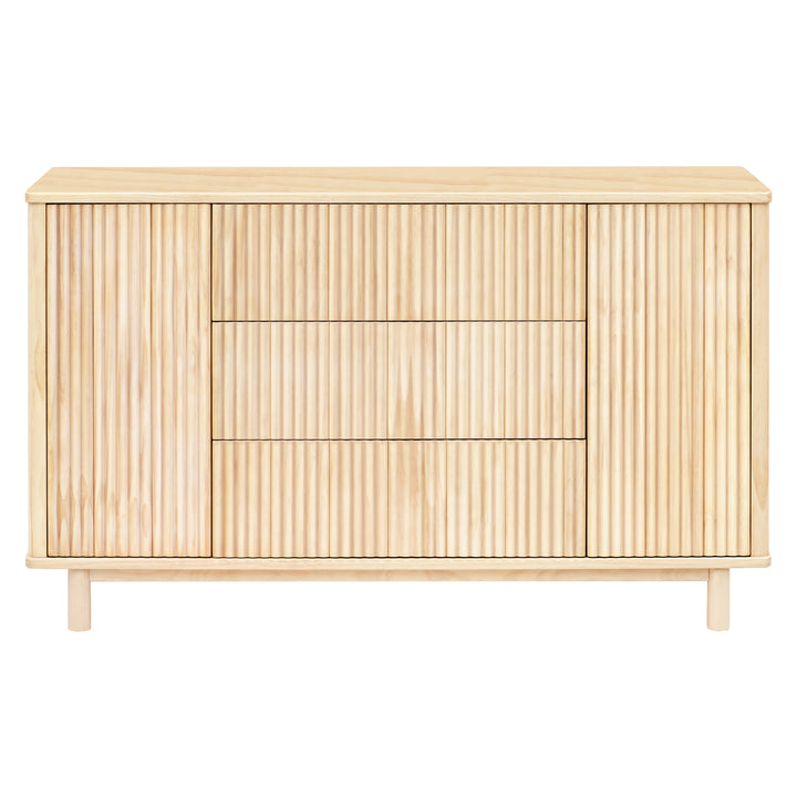 Babyletto Pogo Tambour Assembled Dresser