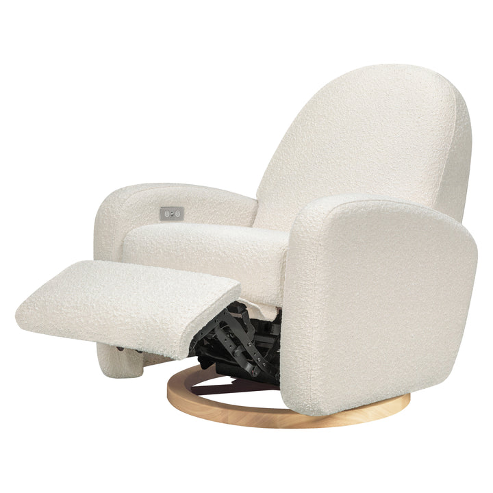 Babyletto Nami Electronic Recliner and Swivel Glider Recliner