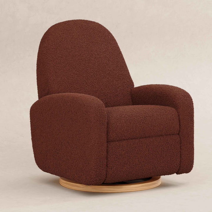 Babyletto Nami Electronic Recliner and Swivel Glider Recliner
