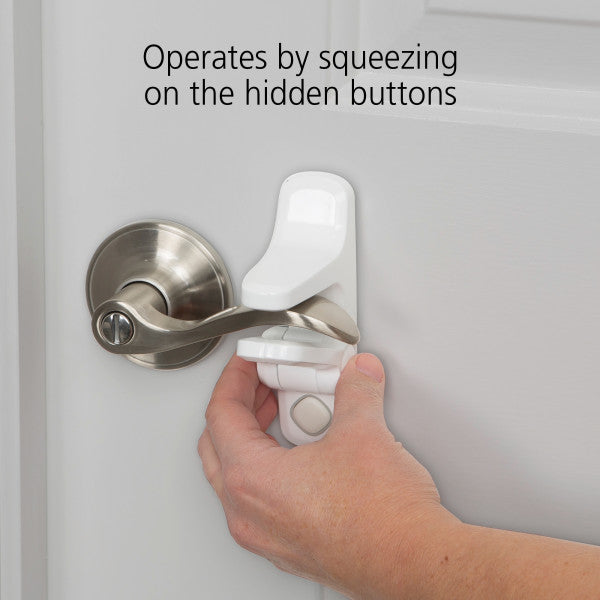 Safety 1ˢᵗ OutSmart Lever Handle Lock